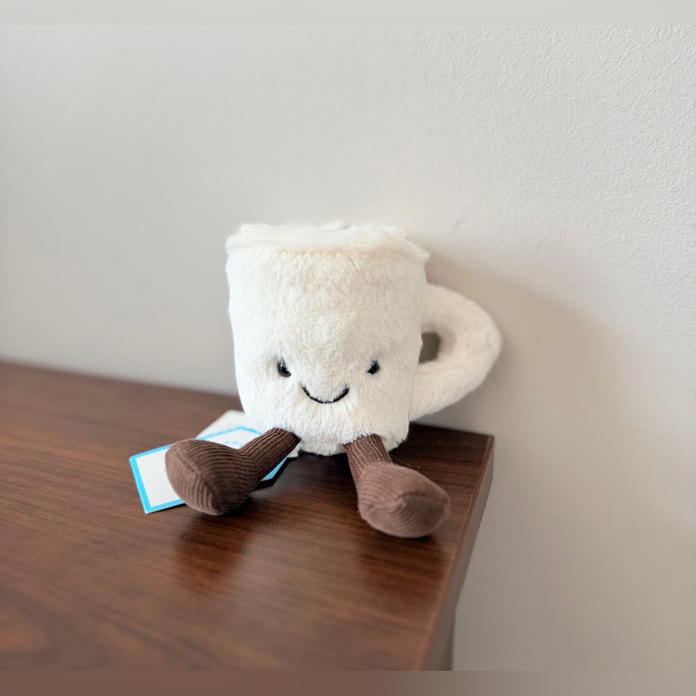Jellycat Amuseables Expresso Cup